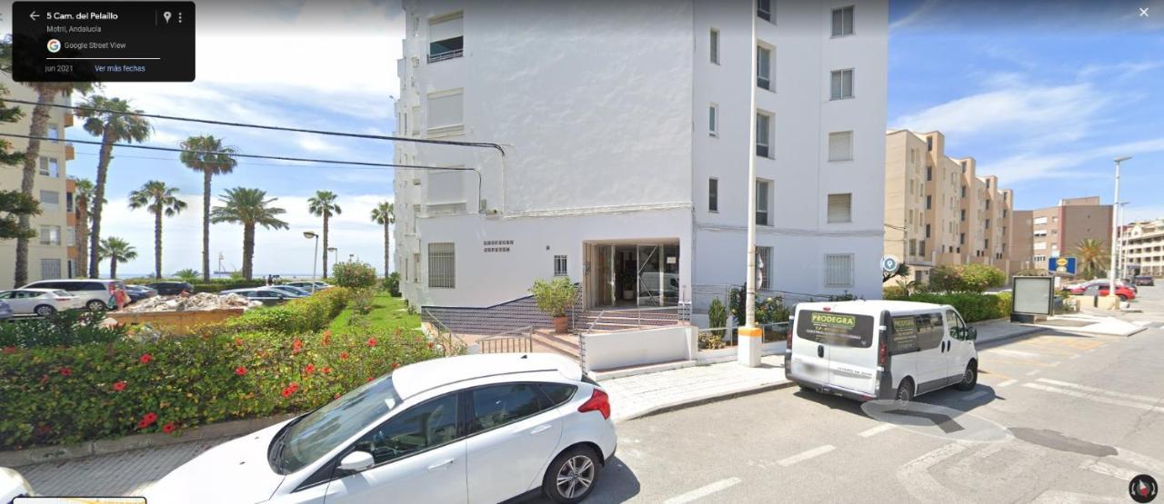 Apartamento Jupiter Motril Apartment Exterior foto