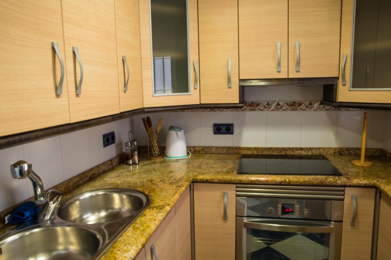 Apartamento Jupiter Motril Apartment Exterior foto
