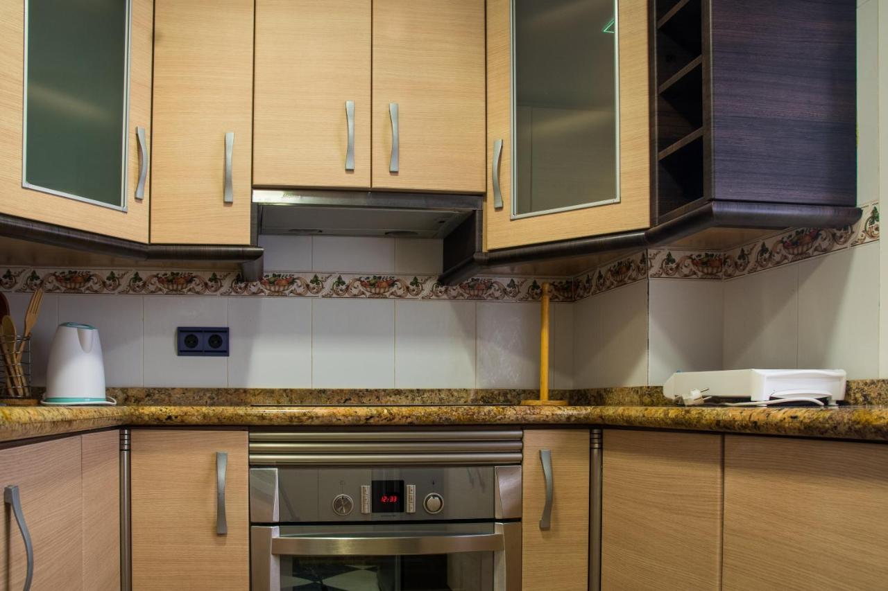 Apartamento Jupiter Motril Apartment Exterior foto